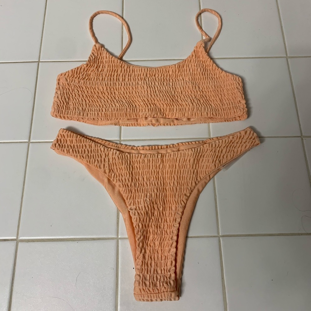 PEACH BIKINI